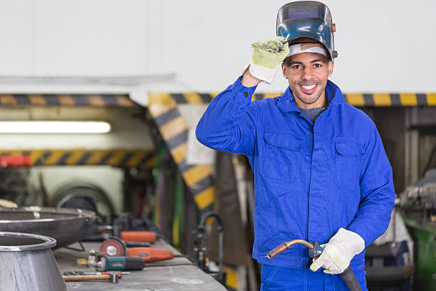 Professional Welder & Metal Fabrication in Brookside, AL